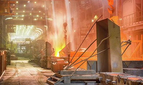 Steel Plant