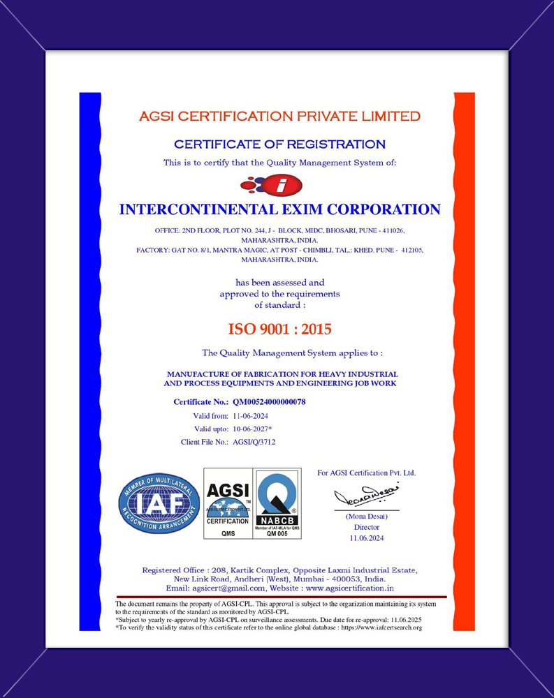 Certificate 1