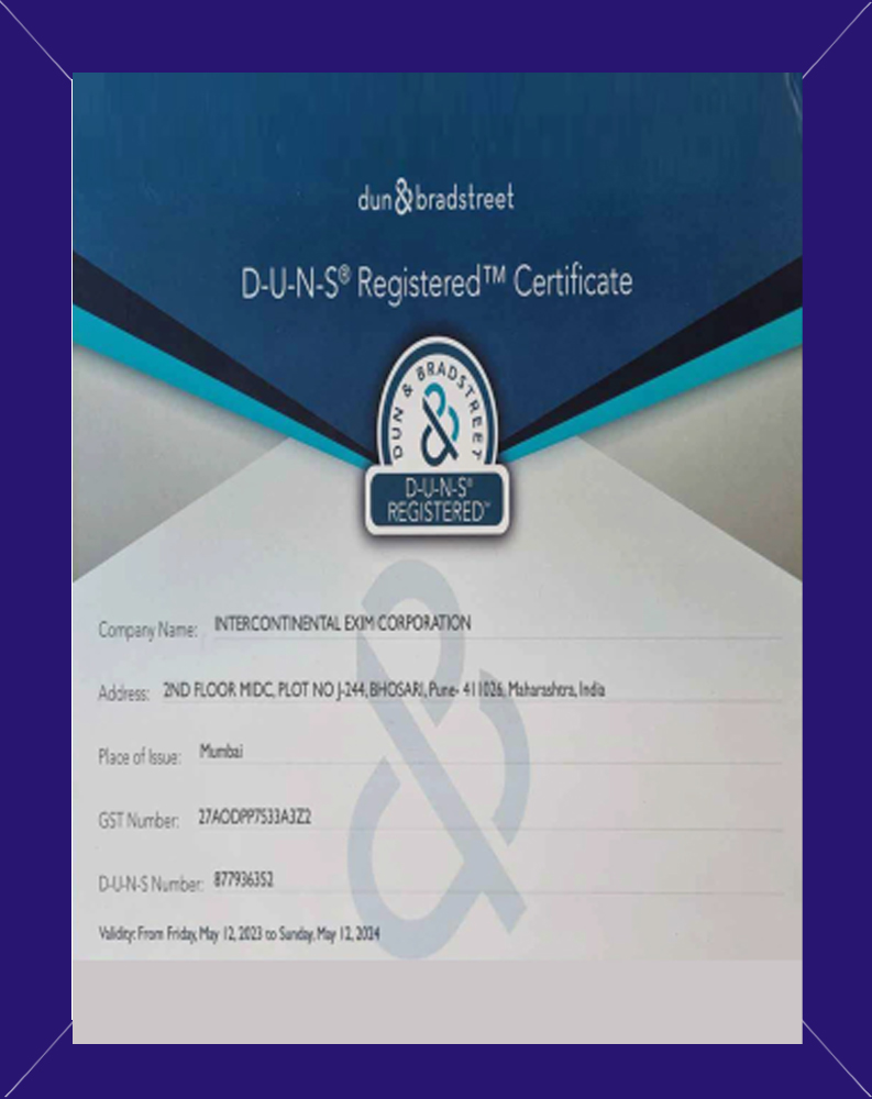 Certificate 2