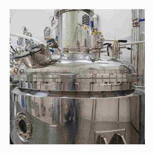 Industrial Chemical Reactor Manufacturers in India, Suppliers in India | Intercontinental Exim Corporation