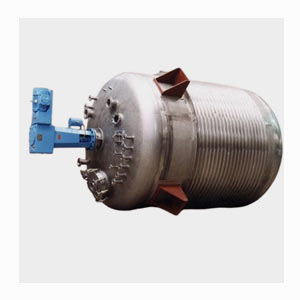Limpet Coil Reactor Vessel Manufacturers in India, Suppliers in India | Intercontinental Exim Corporation