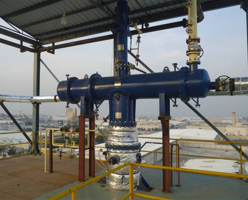 Condenser