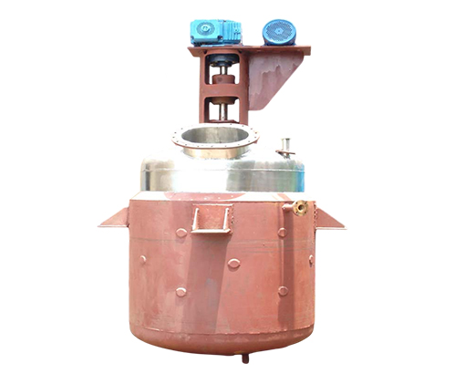 Jacketed Reaction Vessel