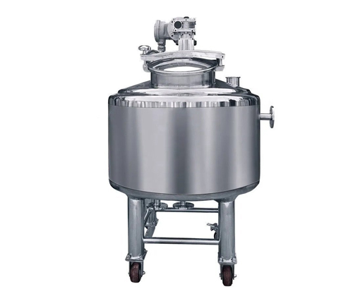 Pharma Reactor Vessel